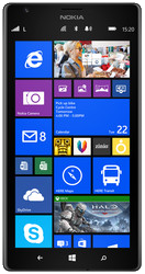 Ремонт стекла дисплея на Nokia Lumia 1520 в Минске