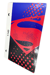 защитная пленка супермен пленка на заднюю часть корпуса супермен