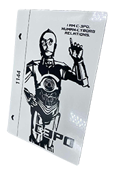 защитная пленка робот старворс пленка на заднюю часть корпуса робот старворс