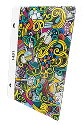 защитная пленка узор пленка на заднюю часть корпуса узор