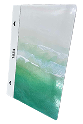 защитная пленка волны пленка на заднюю часть корпуса волны