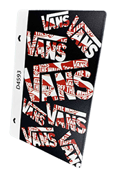 защитная пленка ванс пленка на заднюю часть корпуса ванс