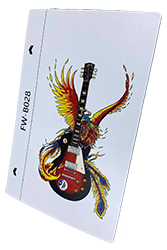 защитная пленка гитара пленка на заднюю часть корпуса гитара