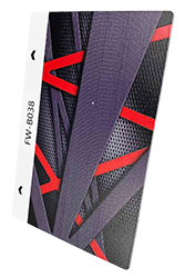 защитная пленка серые лучи и красные линии пленка на заднюю часть корпуса серые лучи и красные линии