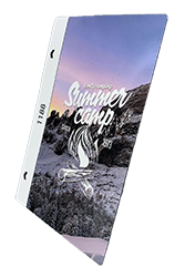 защитная пленка летний лагерь пленка на заднюю часть корпуса летний лагерь