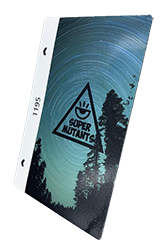 защитная пленка супер мутанты пленка на заднюю часть корпуса супер мутанты