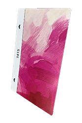 защитная пленка красные краски пленка на заднюю часть корпуса красные краски