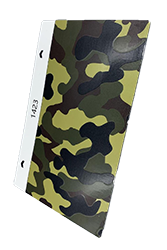 защитная пленка зеленые и коричневые пятна пленка на заднюю часть корпуса зеленые и коричневые пятна