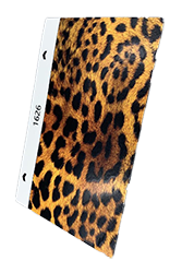 защитная пленка кожа леопарда пленка на заднюю часть корпуса кожа леопарда