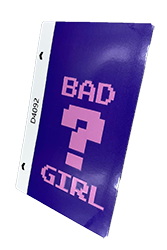 защитная пленка bad girl пленка на заднюю часть корпуса bad girl