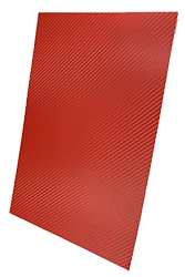 защитная пленка красный карбон пленка на заднюю часть корпуса красный карбон