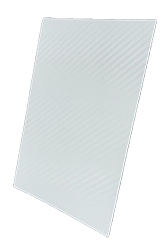 защитная пленка белый карбон пленка на заднюю часть корпуса белый карбон