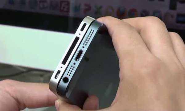 разъем зарядки телефона 